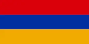 Flag of armenia