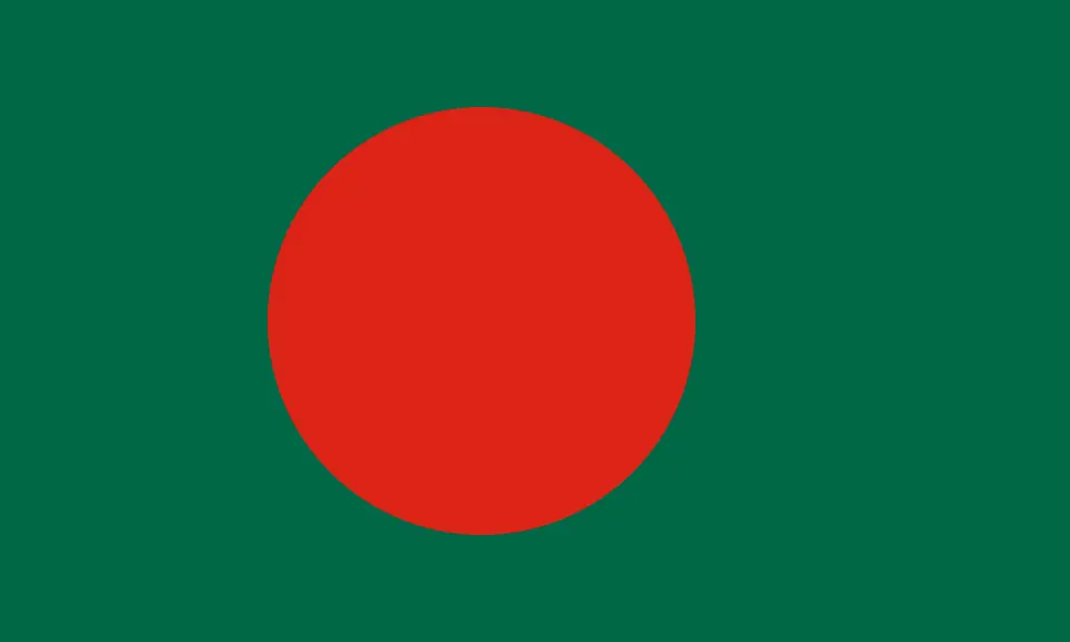 Flag of Bangladesh